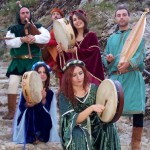 Concerto al castello medievale di Roccascalegna (Ch)