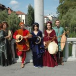 Festival di musica medievale e rinascimentale di Lubiana - Slovenia