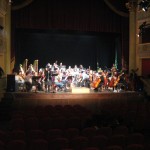 Concerto con orchestra Conservatorio S. Pietro a Majella - Santa Maria Capua Vetere (Ce)