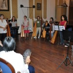Masterclass Lincoln Almada - Conservatorio di Napoli S. Pietro a Majella